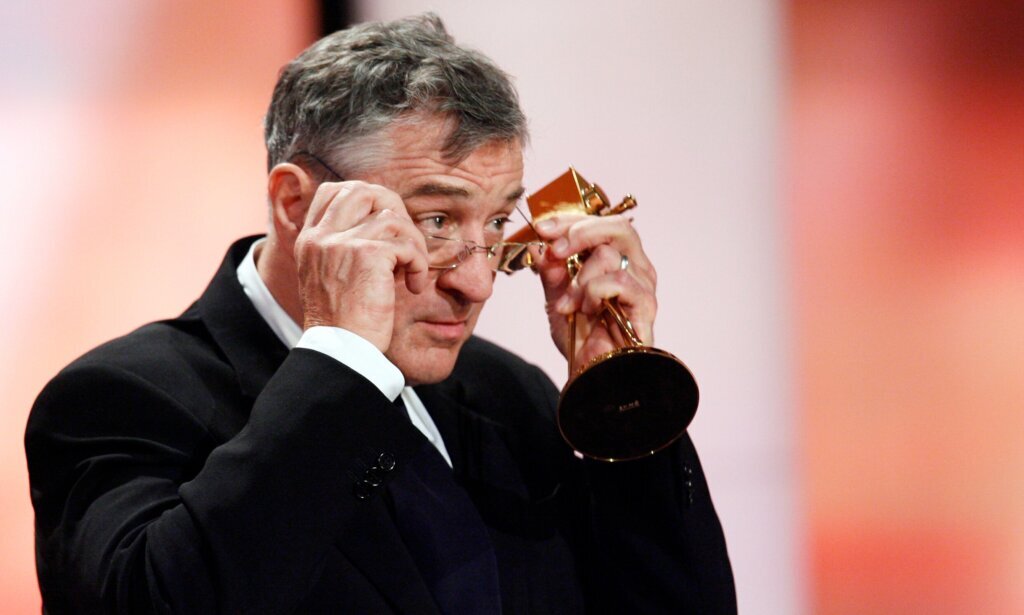 Robert De Niro Carnegie Hall