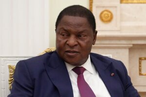 Russia Central African Republic