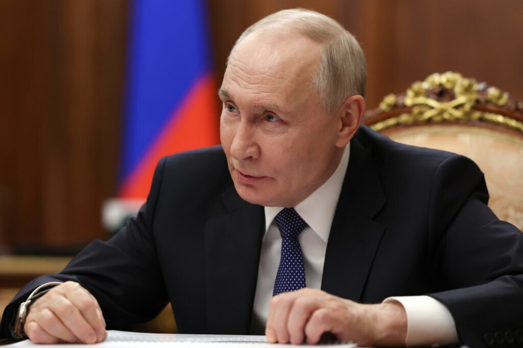 Russia Putin