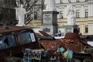 Russia Ukraine War