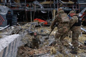 Russia Ukraine War