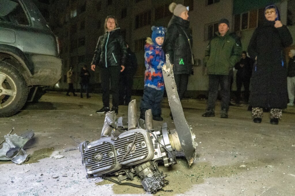 Russia Ukraine War
