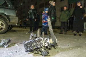 Russia Ukraine War