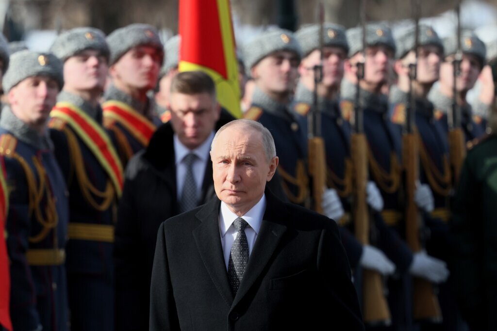 Russia Ukraine War Plans