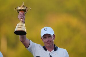 Ryder Cup Donald