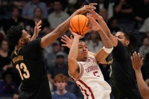 SEC Vanderbilt Arkansas Basketball