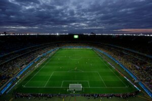 Soccer Brazil Violence