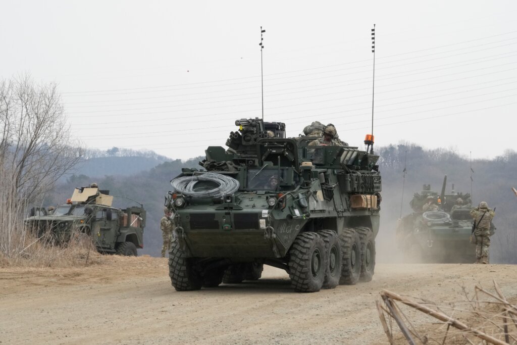 South Korea Koreas Tensions