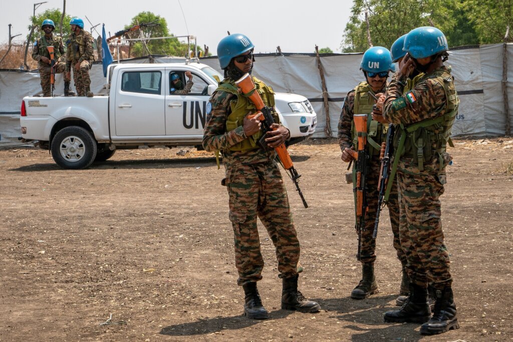 South Sudan Conflict