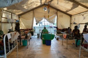 South Sudan Missing Aid Workers