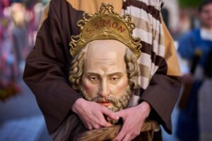 Spain Holy Week
