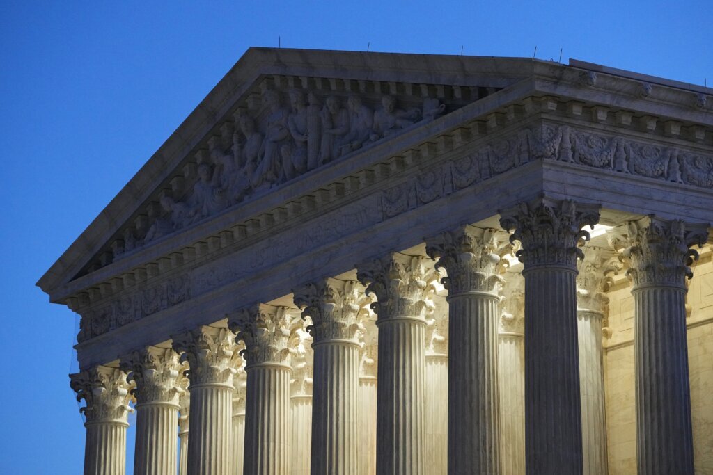 Supreme Court Birthright Citizenship