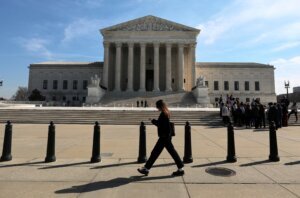 Supreme Court Excluding Black Jurors