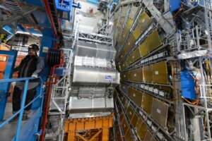 Switzerland CERN Antiproton Adventure