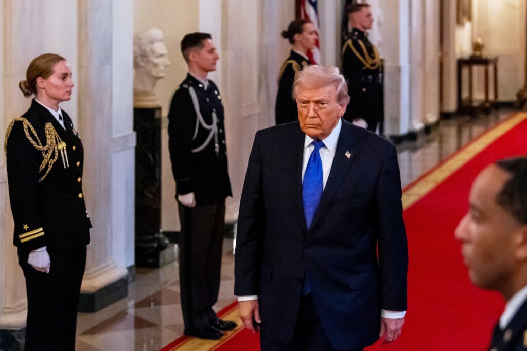 TRUMP