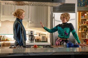 TV Scarpetta Nicole Kidman