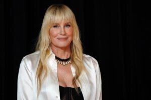 TV Love Story Daryl Hannah