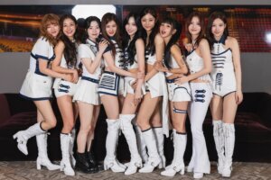 TWICE Portrait Session