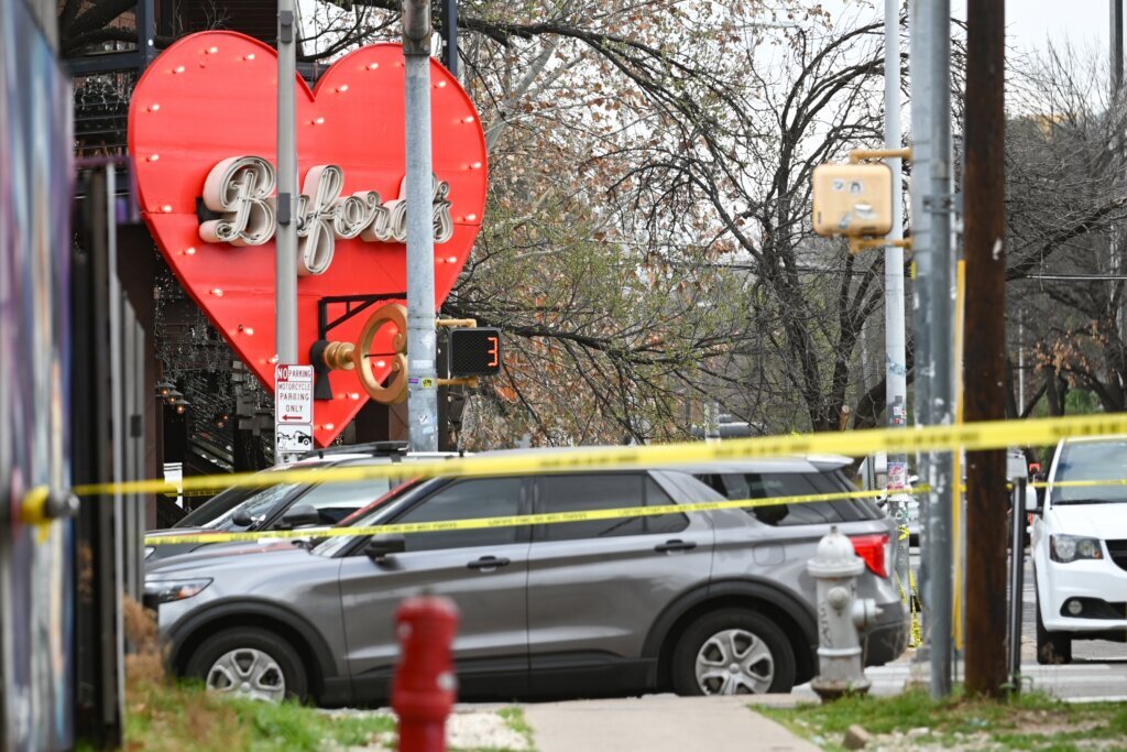 Texas Bar Shooting