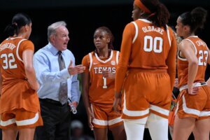 Texas Vanderbilt Basketball
