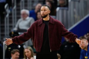 Timberwolves Warriors Basketball