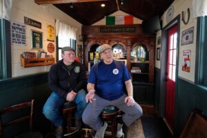 Tiny House Irish Pub