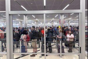 Travel Delays