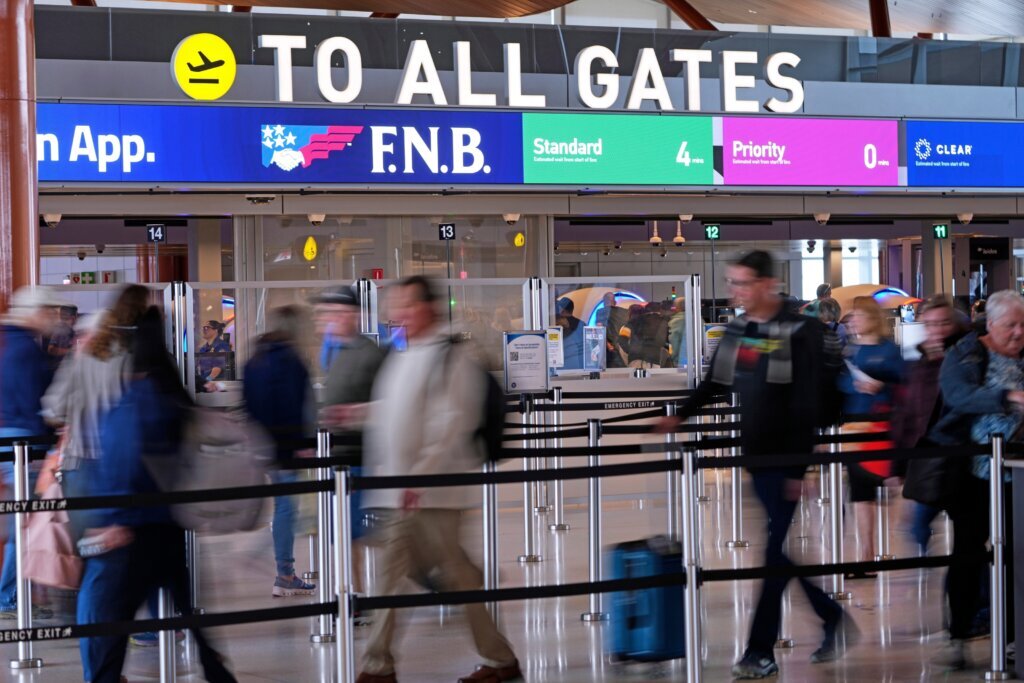 Travel Delays