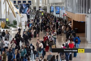 Travel Delays