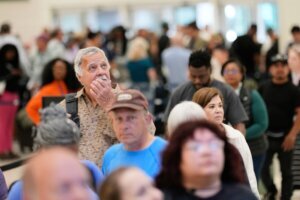 Travel Delays Houston