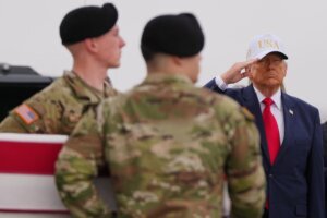 Trump Iran US Military Deaths Casualty Return