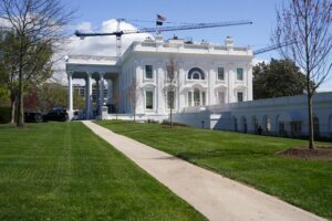 Trump White House Ballroom