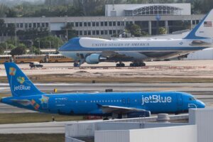 US FAA Ground Stop JetBlue