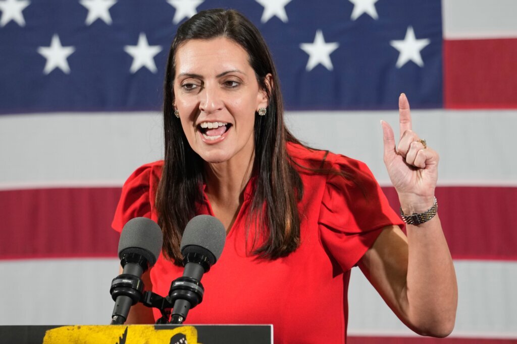 US Florida Republicans Offensive Chat