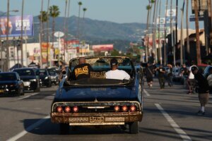 US Lowrider Stamps