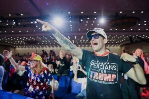 US Republicans CPAC