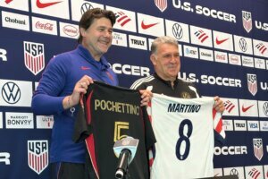 US Soccer