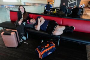 US Travel Delays