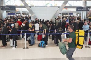 US Travel Delays