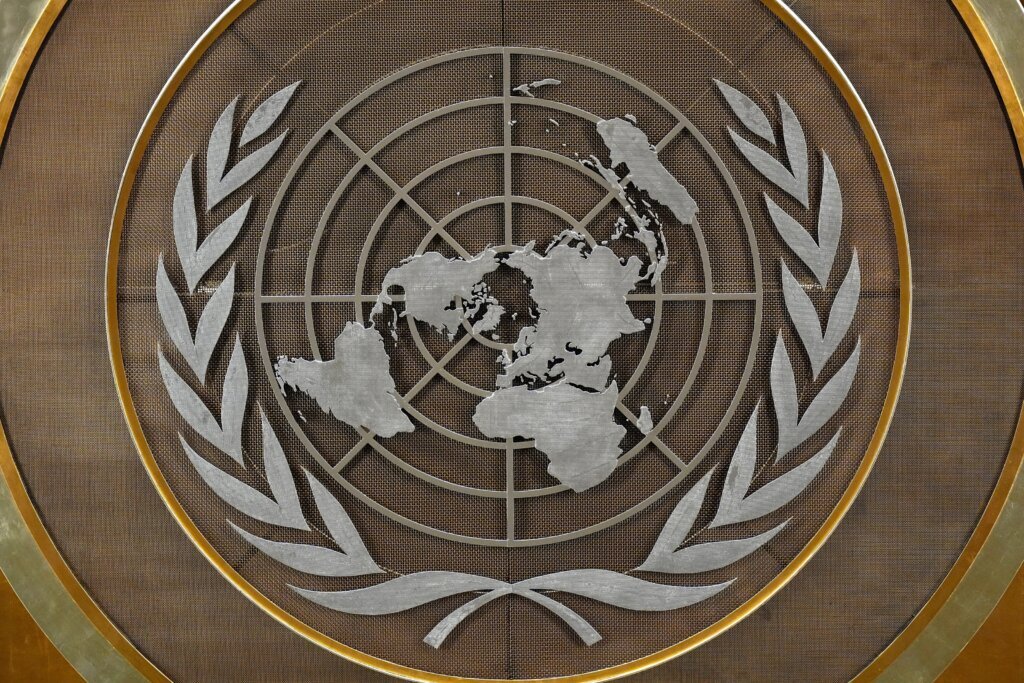United Nations Slavery