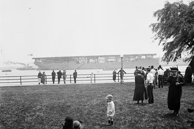 USS Langley
