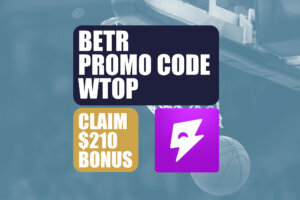 WTOP BETR Promo Code