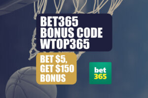 WTOP Bet365 Bonus Code