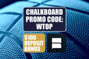 WTOP Chalkboard Promo Code