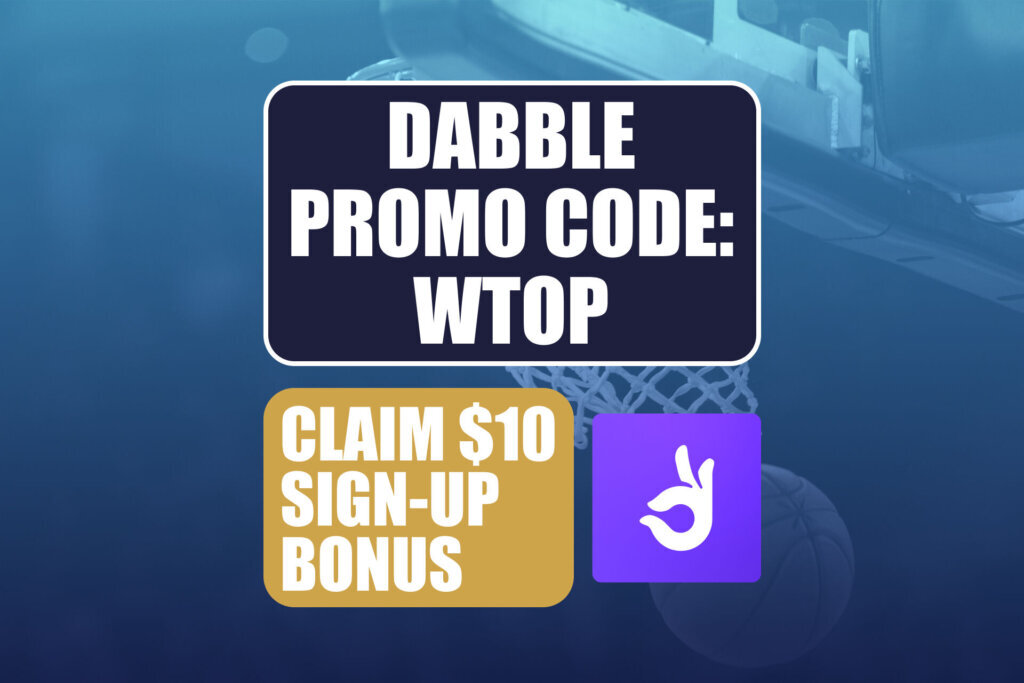 WTOP Dabble Promo Code