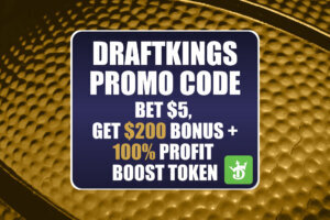 WTOP Draftkings Promo Code