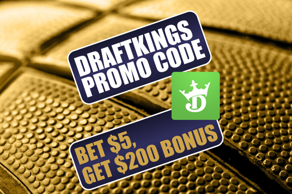 WTOP Draftkings Promo Code