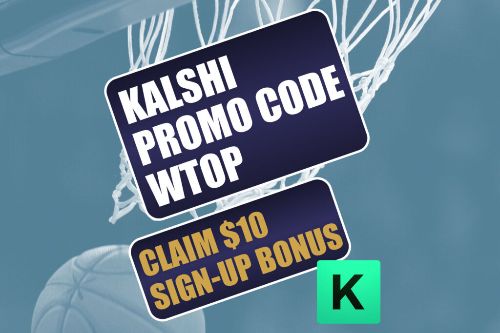 WTOP Kalshi Promo Code
