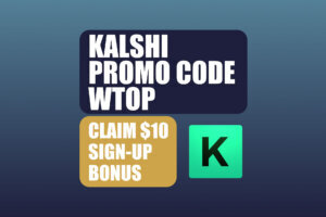 WTOP Kalshi Promo Code