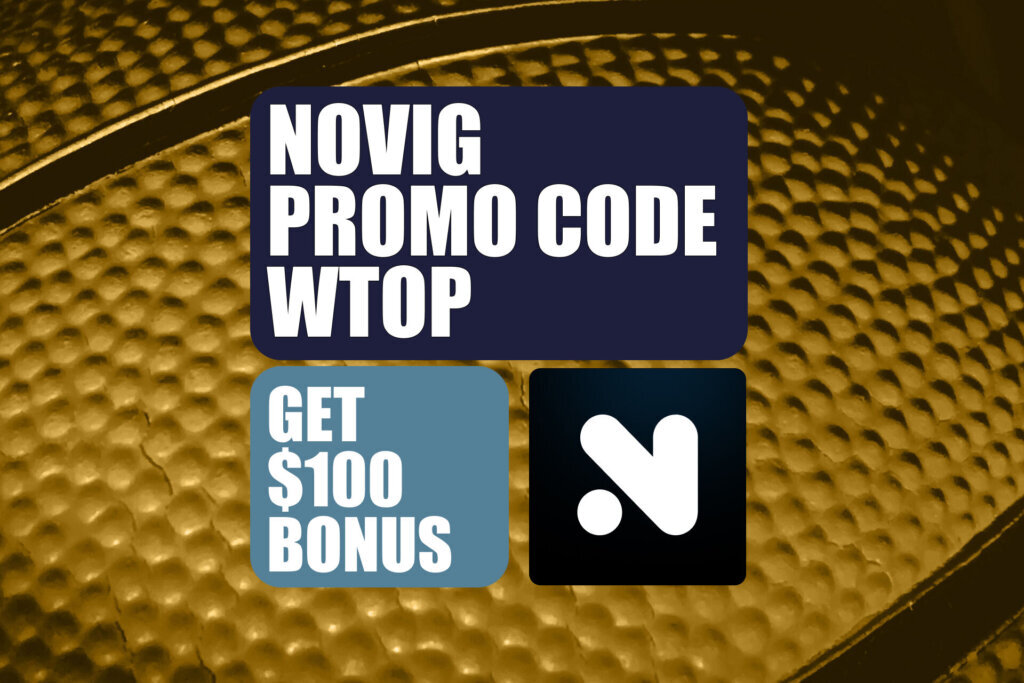 WTOP Novig Promo Code